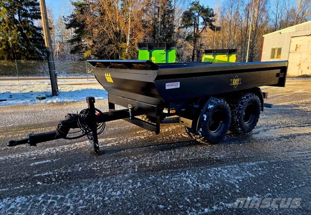 ERT 10-MALL Kiperi prikolice