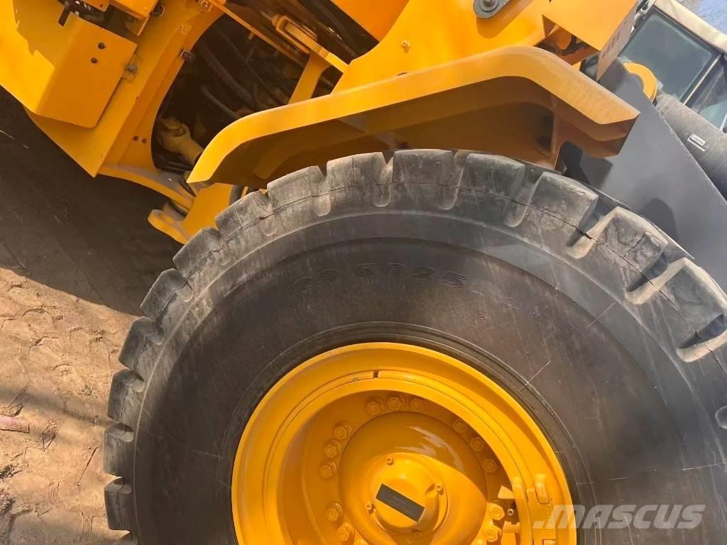 Volvo L 120 Utovarivači na kotačima