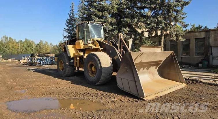 Volvo L 220 F Utovarivači na kotačima