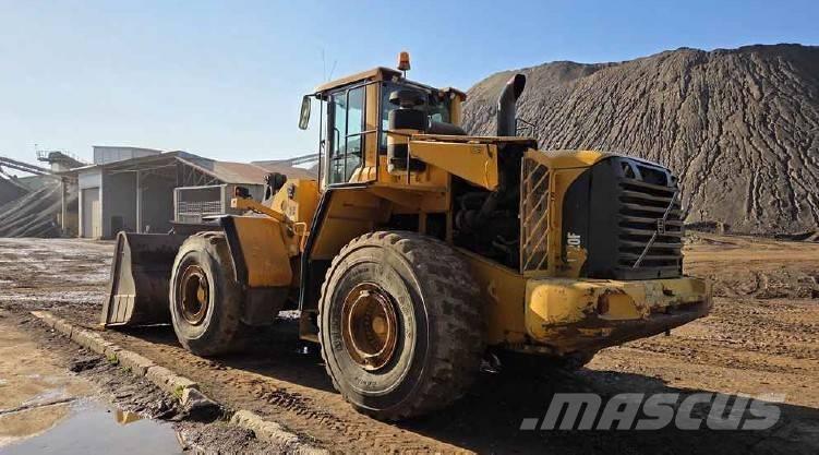Volvo L 220 F Utovarivači na kotačima