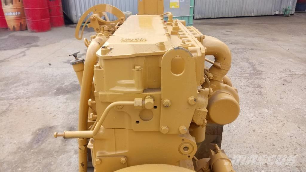 CAT D 6 M Motori