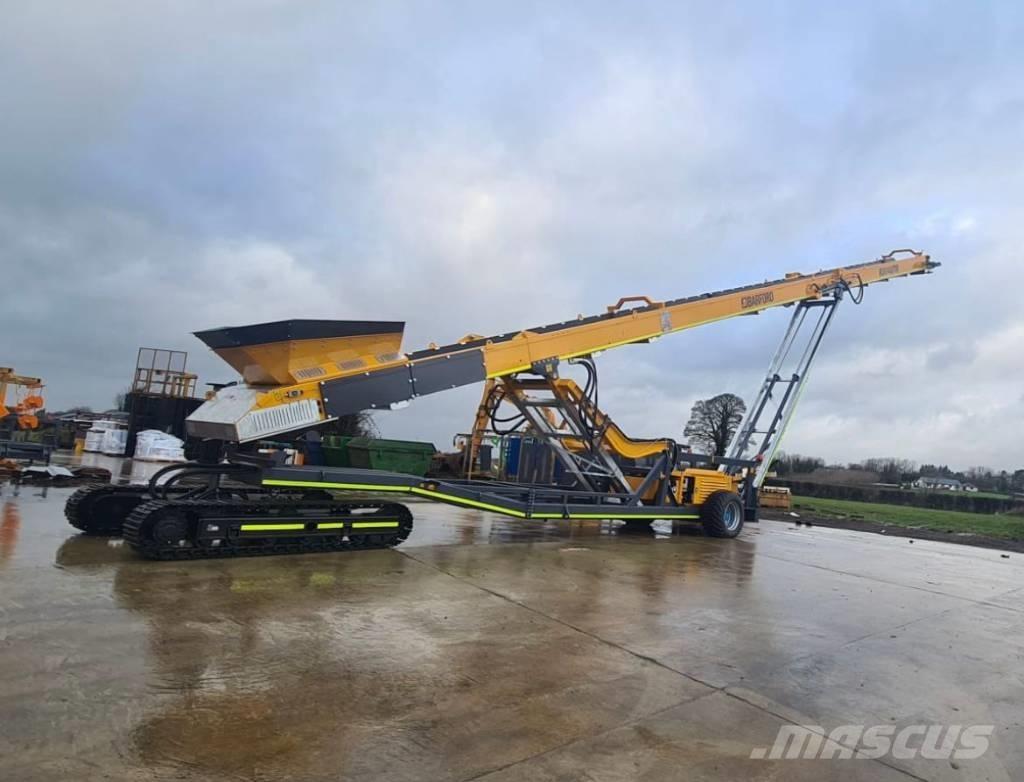 Barford R8048TR Transportne trake