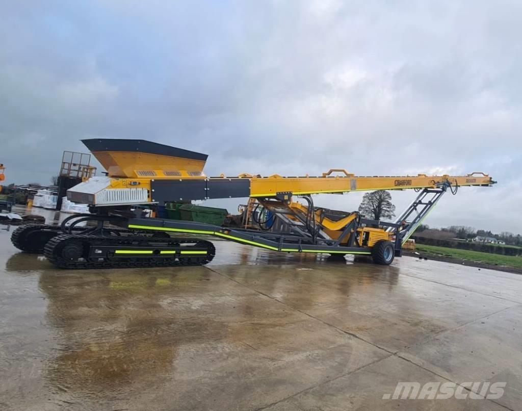 Barford R8048TR Transportne trake