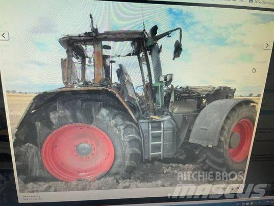 Fendt 930 Vario Wom Boom I dipper ruke