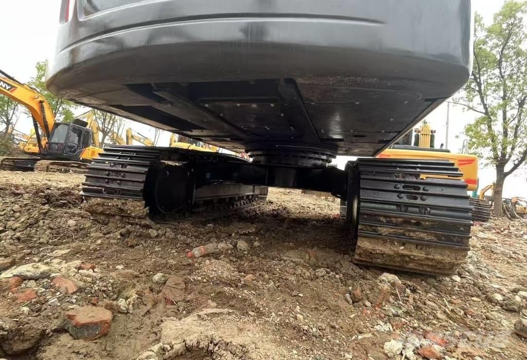 Volvo EC 210 Bageri gusjeničari