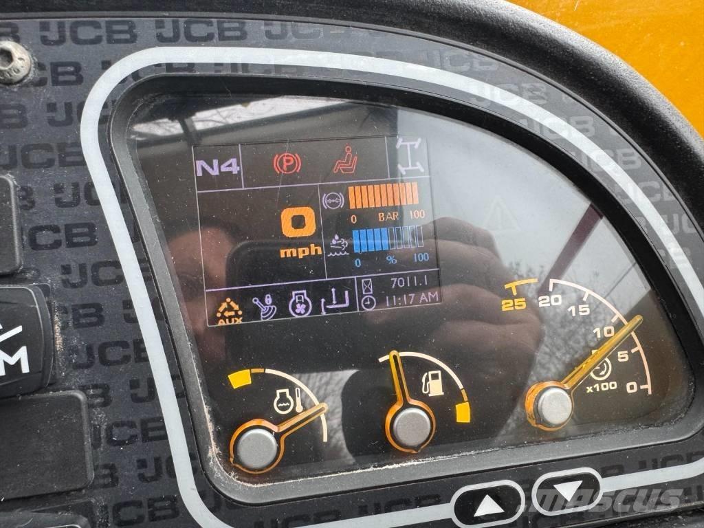 JCB 541-70 Teleskopski viličari