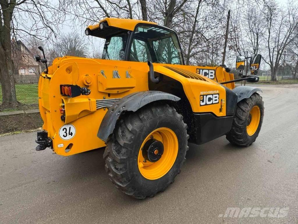 JCB 541-70 Teleskopski viličari