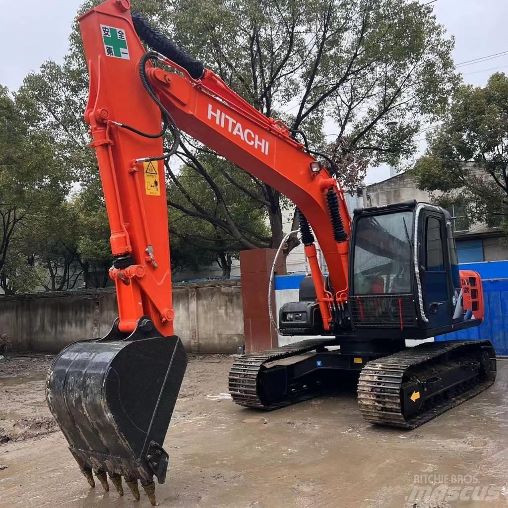 Hitachi ZX 120 Bageri gusjeničari