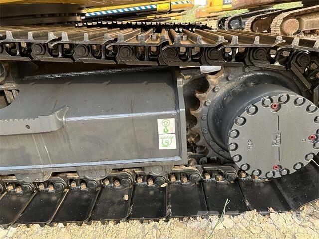 Komatsu PC 210-8 Bageri gusjeničari