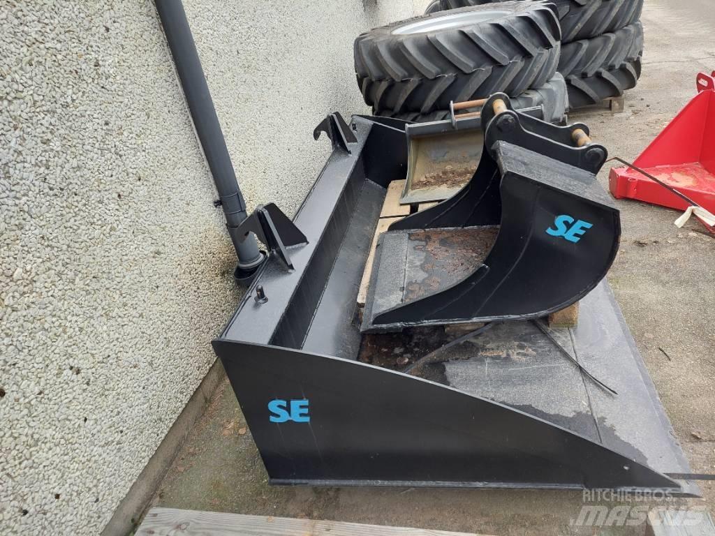 SE Equipment  Redskap Ostala oprema za traktore