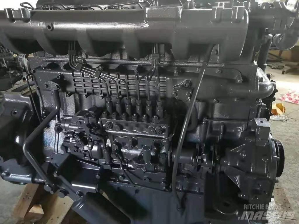 Doosan DE12TIS Motori