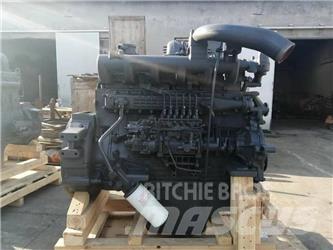 Doosan DE12TIS Motori