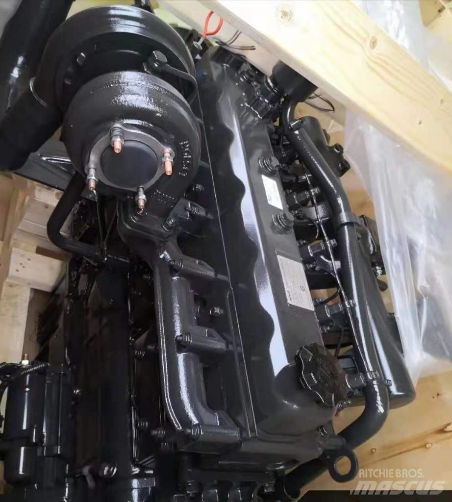 Doosan DE12TIS Motori