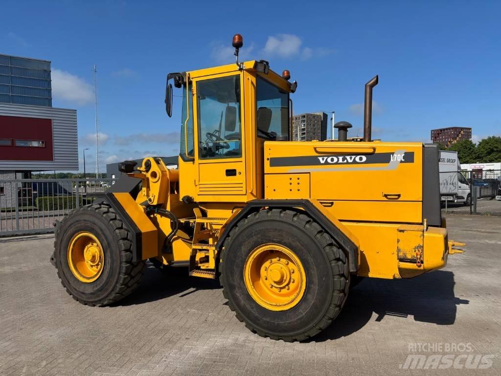 Volvo L70C Utovarivači na kotačima