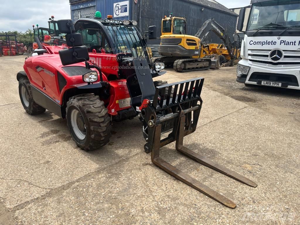 Manitou MT 625 H Teleskopski viličari