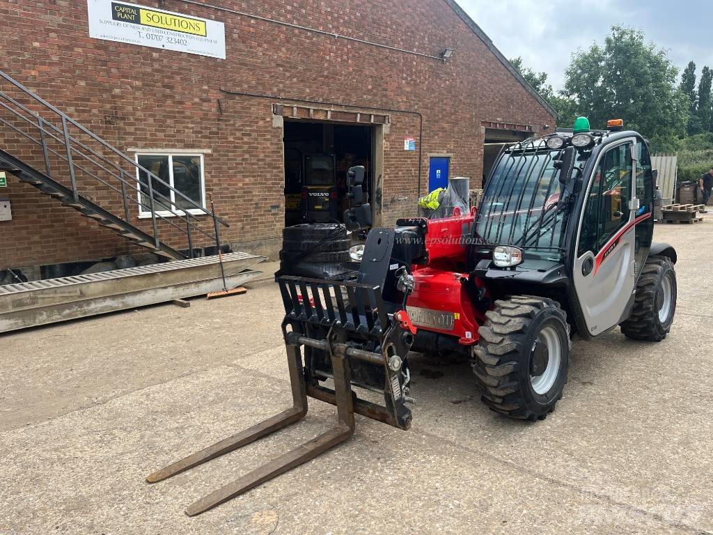 Manitou MT 625 H Teleskopski viličari