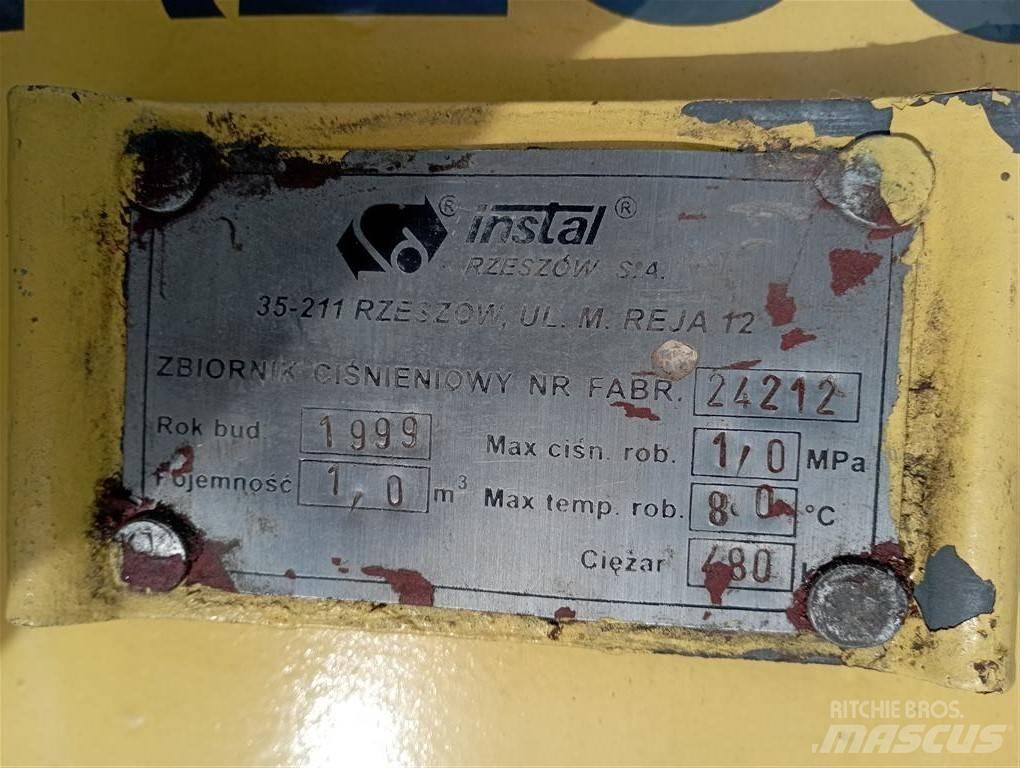 Kaeser 1000 L Dodatna oprema za kompresor