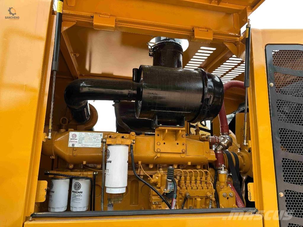 XCMG ZL 50 GN Utovarivači na kotačima