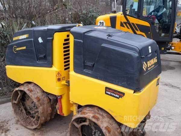 Bomag BMP 8500 Kompaktori zemlje