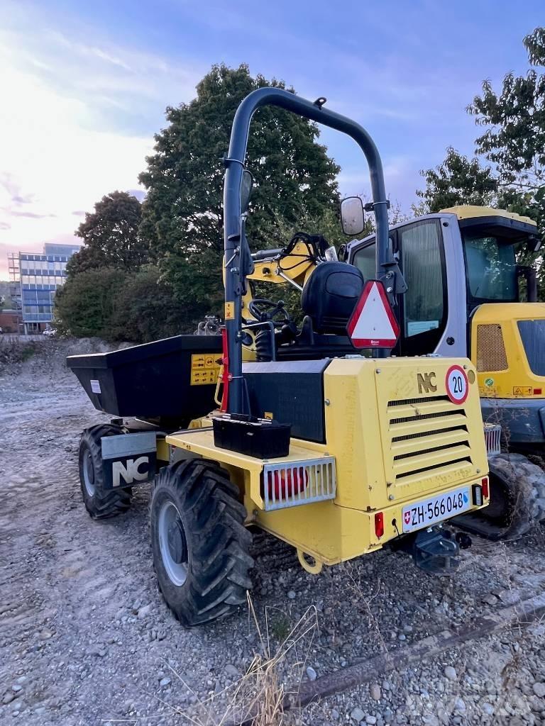  Dumper SW3 Zglobni demperi