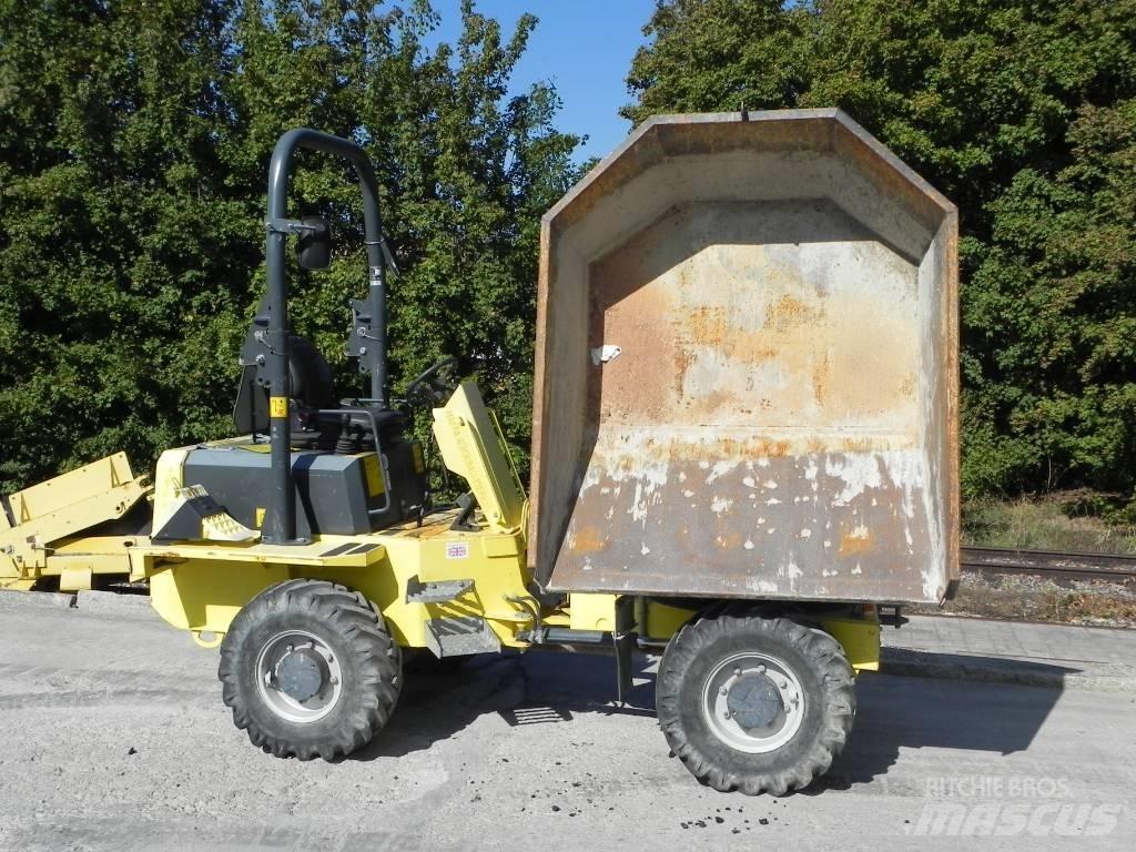  Dumper SW3 Zglobni demperi