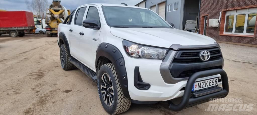Toyota Hilux Kiperi