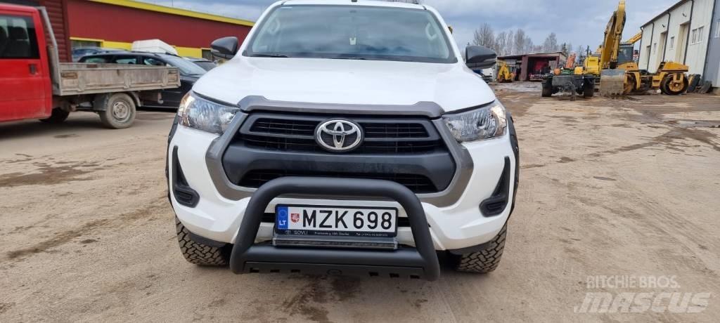 Toyota Hilux Kiperi