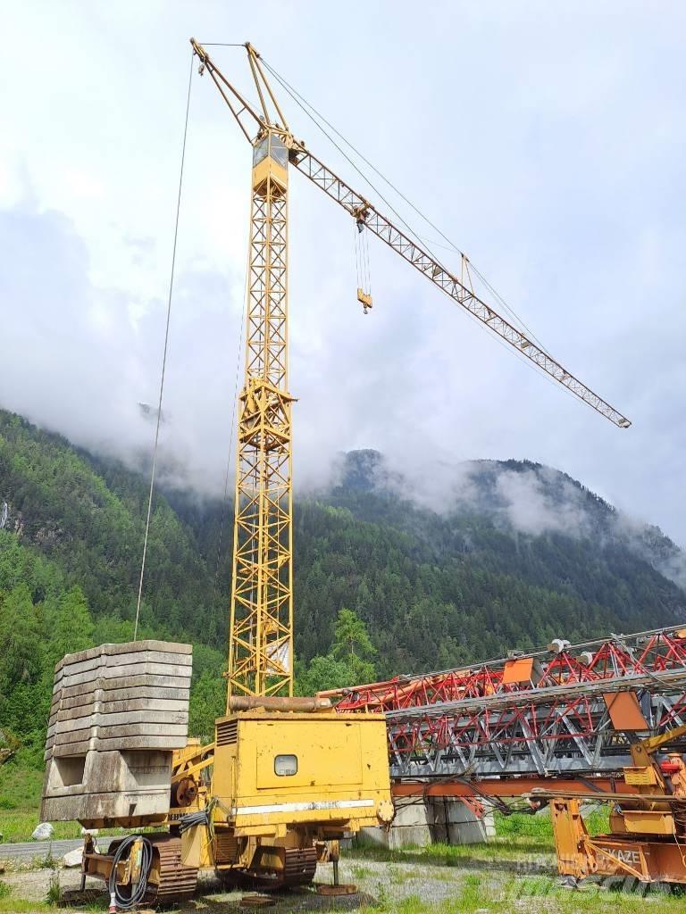 Liebherr LH 35 KR Kranovi sa gusjenicama