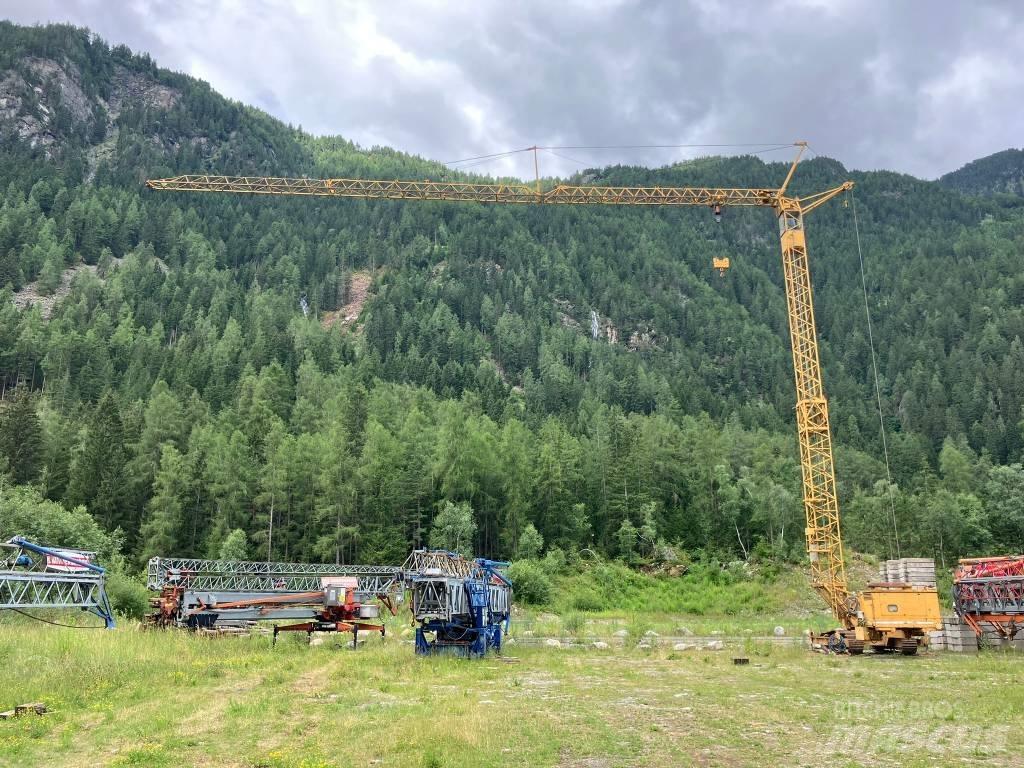 Liebherr LH 35 KR Kranovi sa gusjenicama