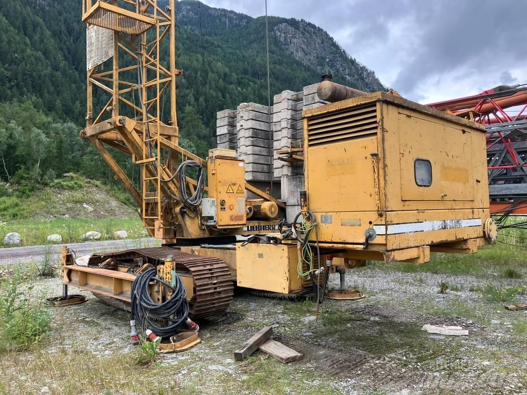 Liebherr LH 35 KR Kranovi sa gusjenicama