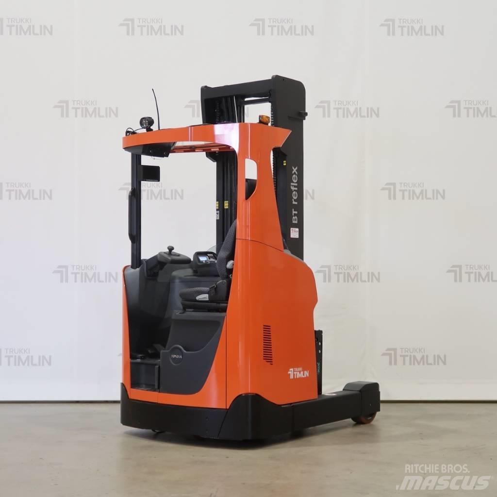 Toyota RRE160H Viličari sa pomičnim stupom