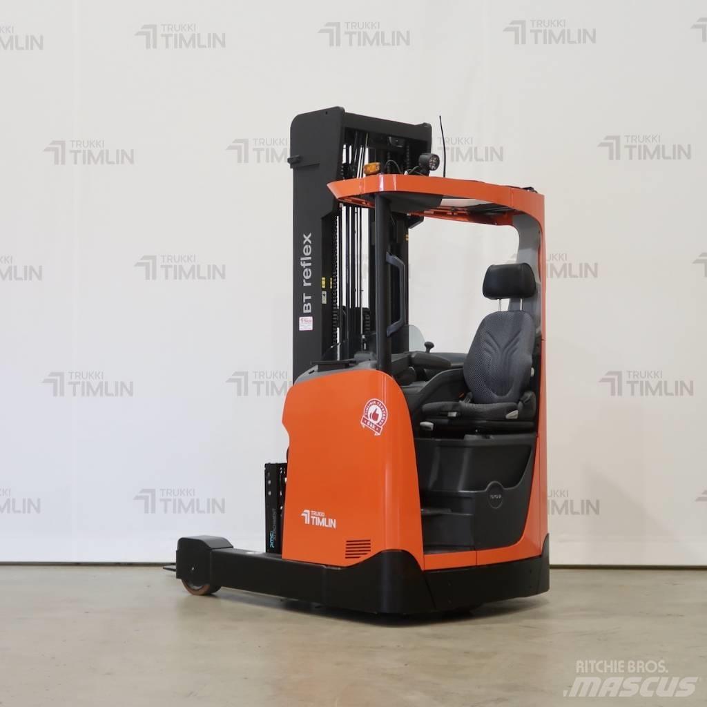 Toyota RRE160H Viličari sa pomičnim stupom