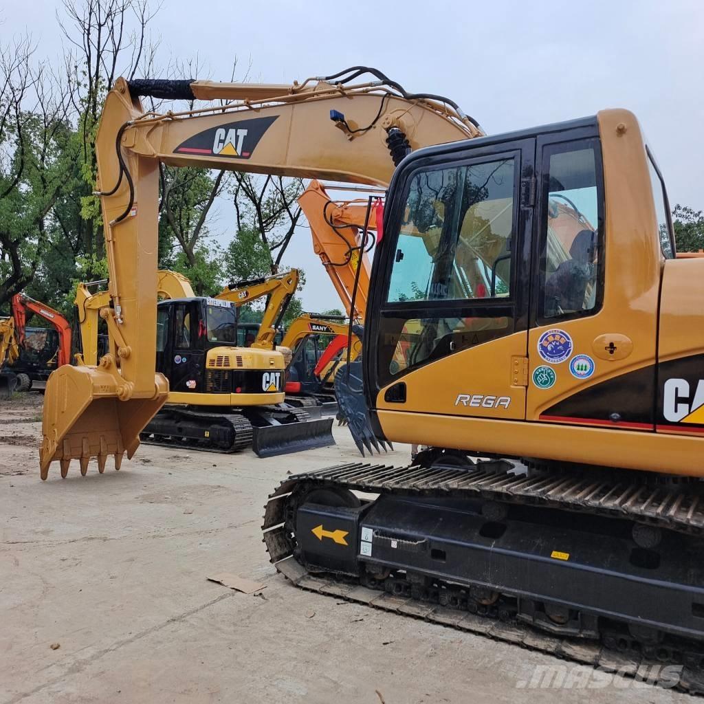 CAT 320 C L Bageri gusjeničari