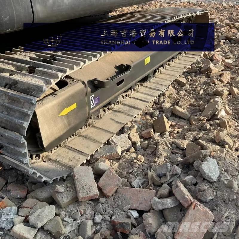 Volvo EC 140 Bageri gusjeničari