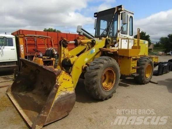 Kawasaki 65 Z III Utovarivači na kotačima