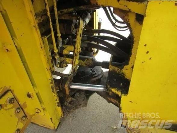 Kawasaki 65 Z III Utovarivači na kotačima