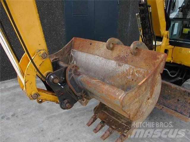 CAT 305.5 Mini bageri <7t