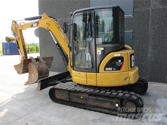 CAT 305.5 Mini bageri <7t