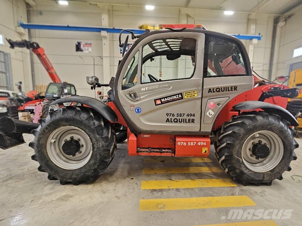 Manitou MT 1335 Teleskopski viličari