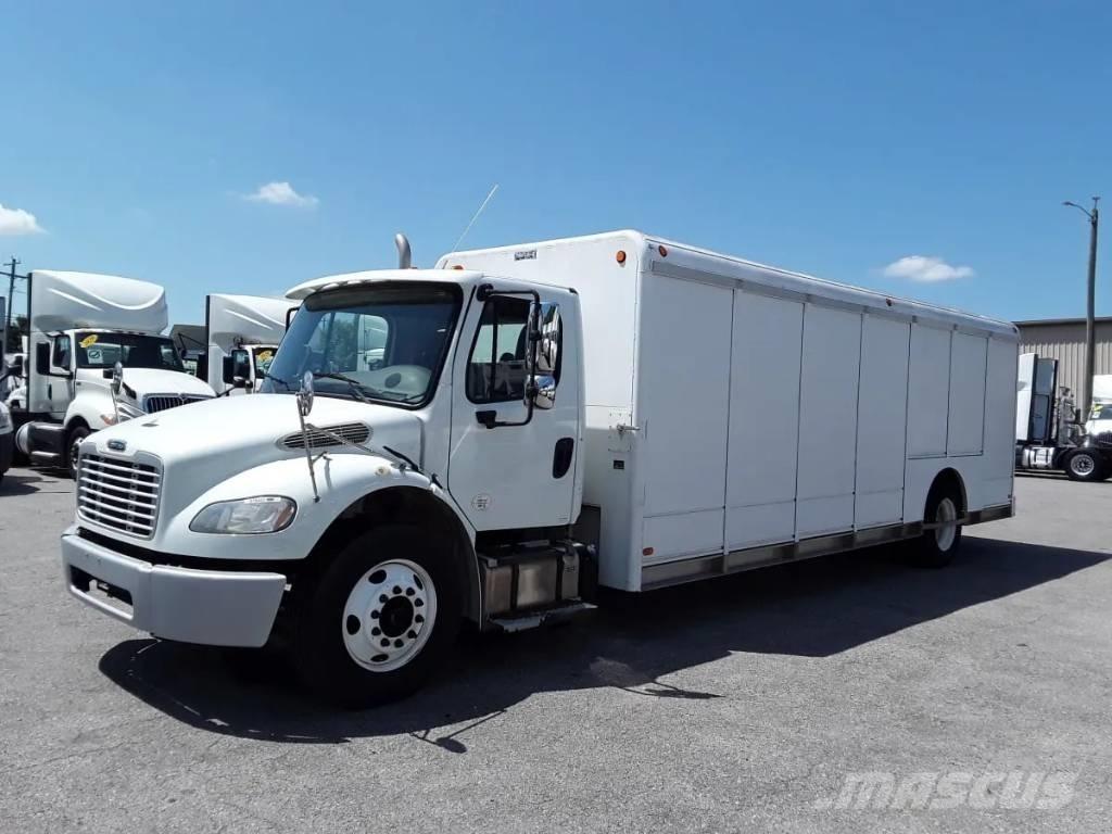 Freightliner M2 Kamioni za prijevoz pića