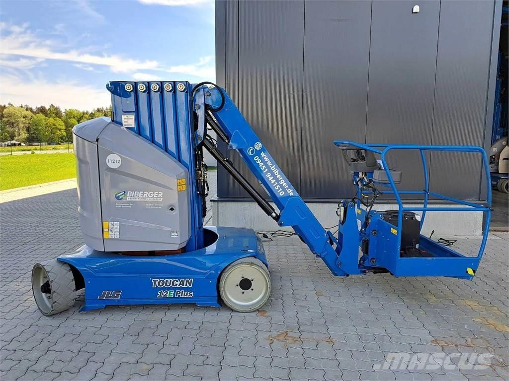 JLG Toucan 12E+ Ostali kranovi i platforme