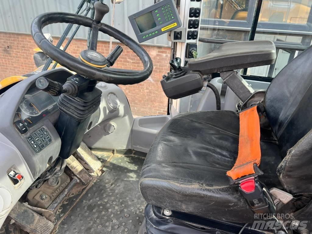 Volvo L 180 H Utovarivači na kotačima