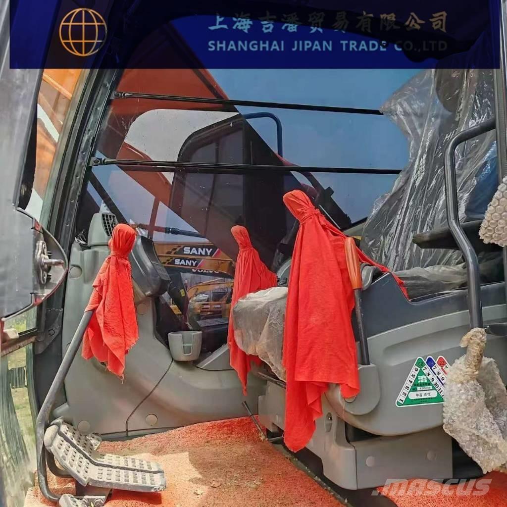 Hitachi ZX 210 Bageri gusjeničari