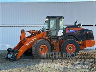 Hitachi ZW 180-6 Utovarivači na kotačima
