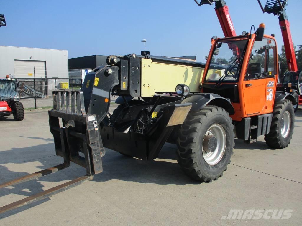 JLG 4017 RS II (115) Teleskopski viličari