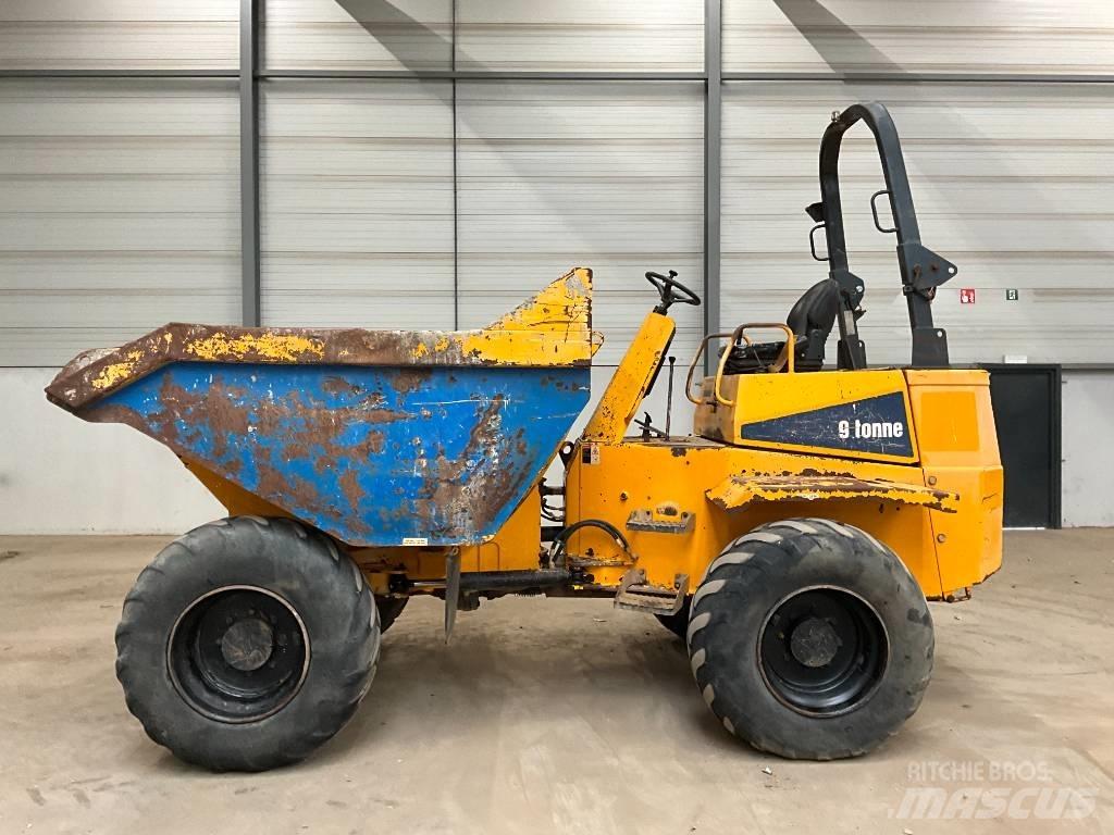 Thwaites 9 tonne Demperi za gradilišta