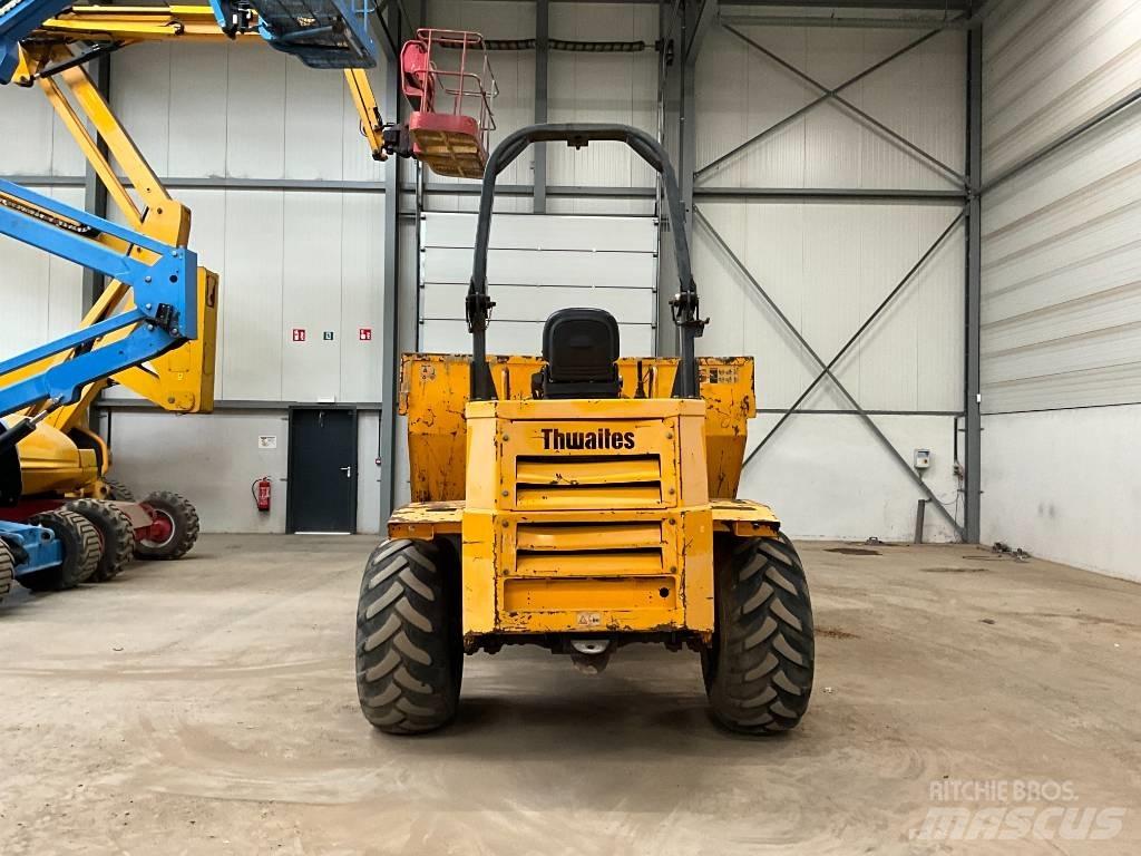 Thwaites 9 tonne Demperi za gradilišta