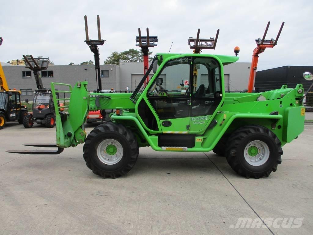 Merlo P72.10  (904) Teleskopski viličari