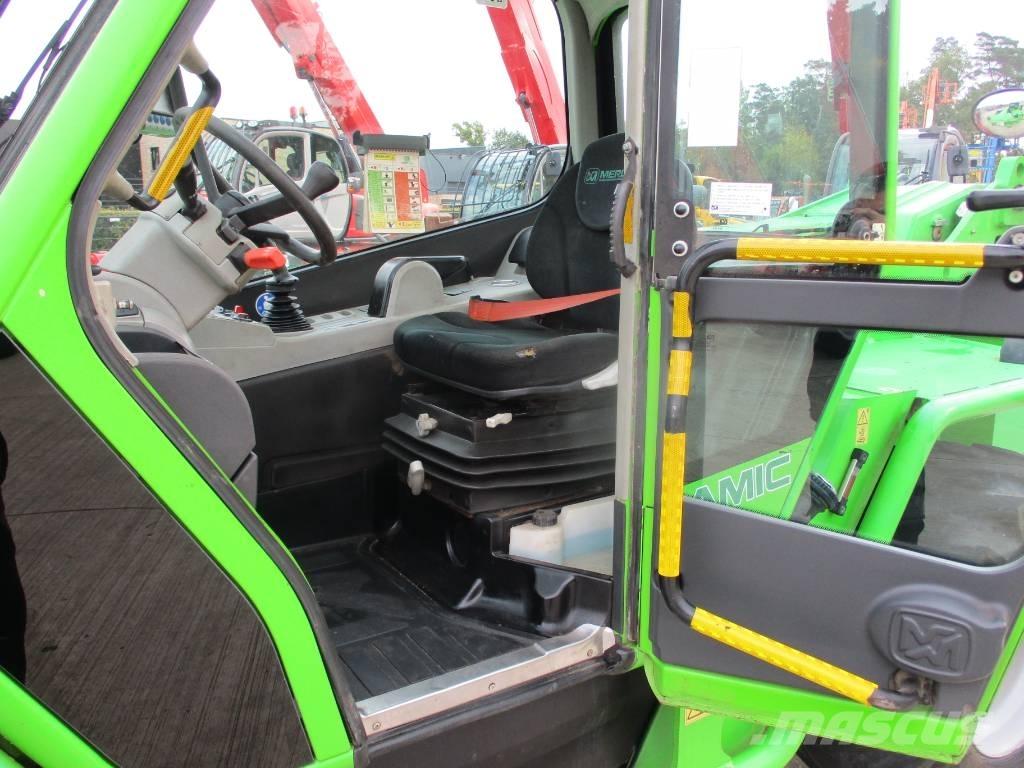 Merlo P72.10  (904) Teleskopski viličari