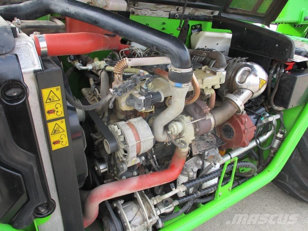 Merlo P72.10  (904) Teleskopski viličari